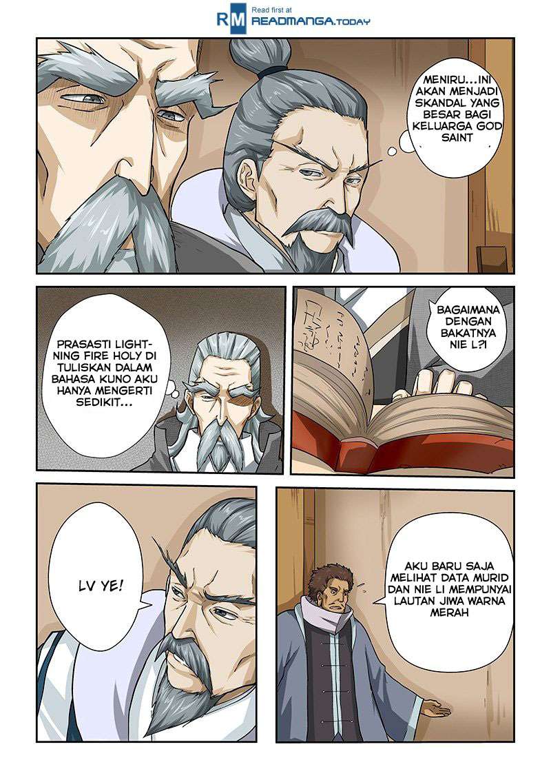 Tales of Demons and Gods Chapter 14 Gambar 5