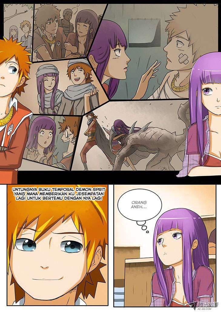 Tales of Demons and Gods Chapter 2 Gambar 5