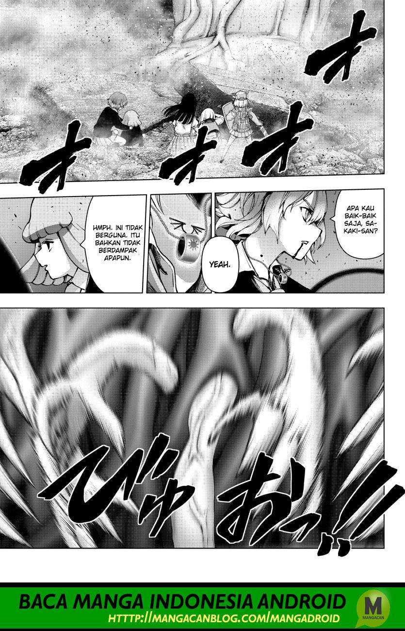 Mahou Shoujo Site Chapter 127 Gambar 5
