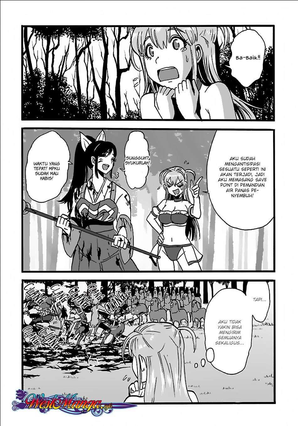 Makikomarete Isekai Teni suru Yatsu wa, Taitei Cheat Chapter 19 Gambar 7