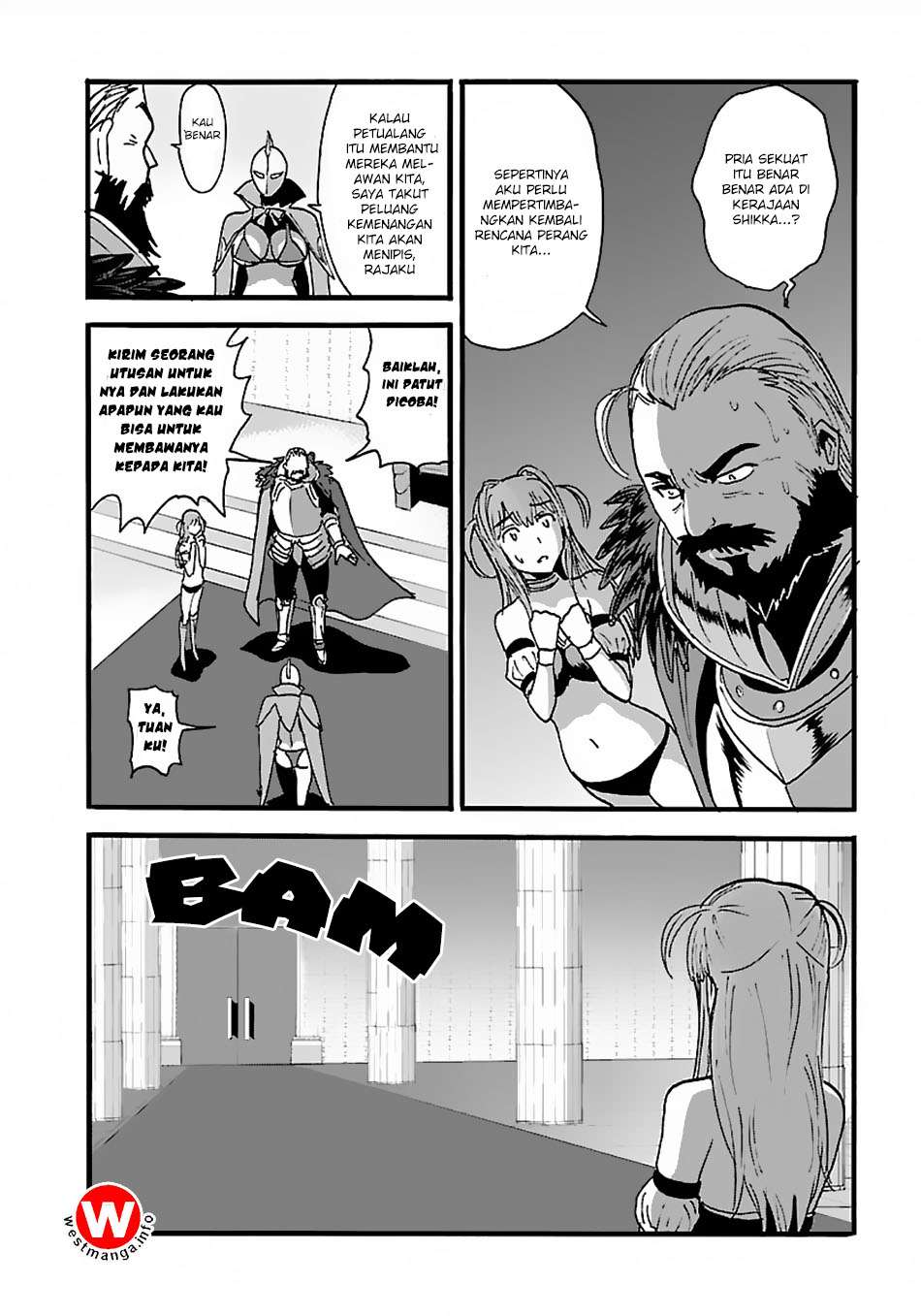 Makikomarete Isekai Teni suru Yatsu wa, Taitei Cheat Chapter 12 Gambar 8