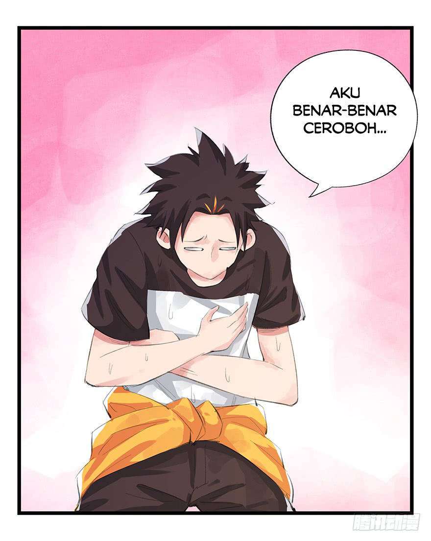 Tower into the Clouds Chapter 12 Gambar 14