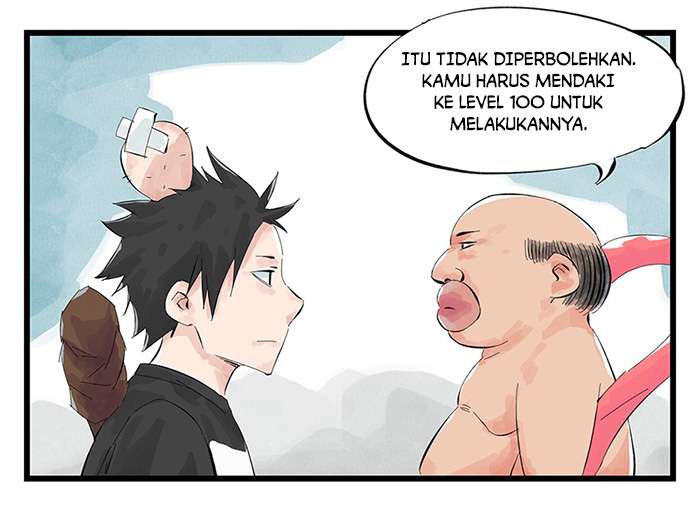 Tower into the Clouds Chapter 3 Gambar 7