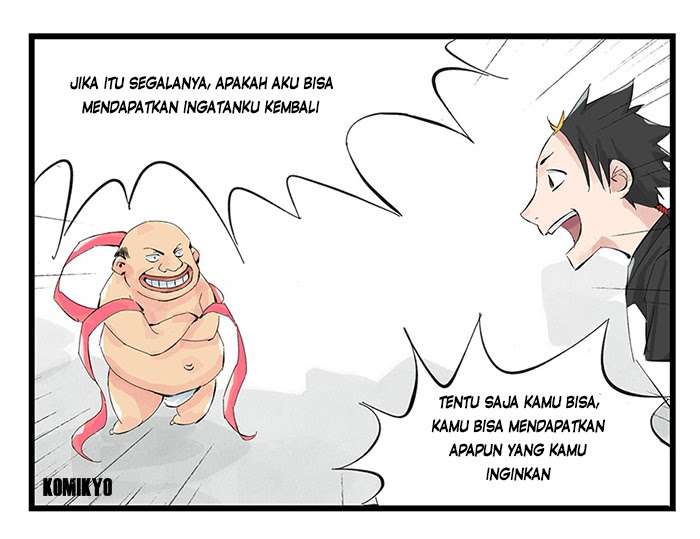 Tower into the Clouds Chapter 2 halaman 5