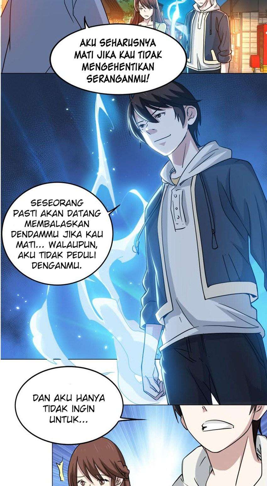 Treading on Fire, Yuwen Jun! Chapter 36 Gambar 5