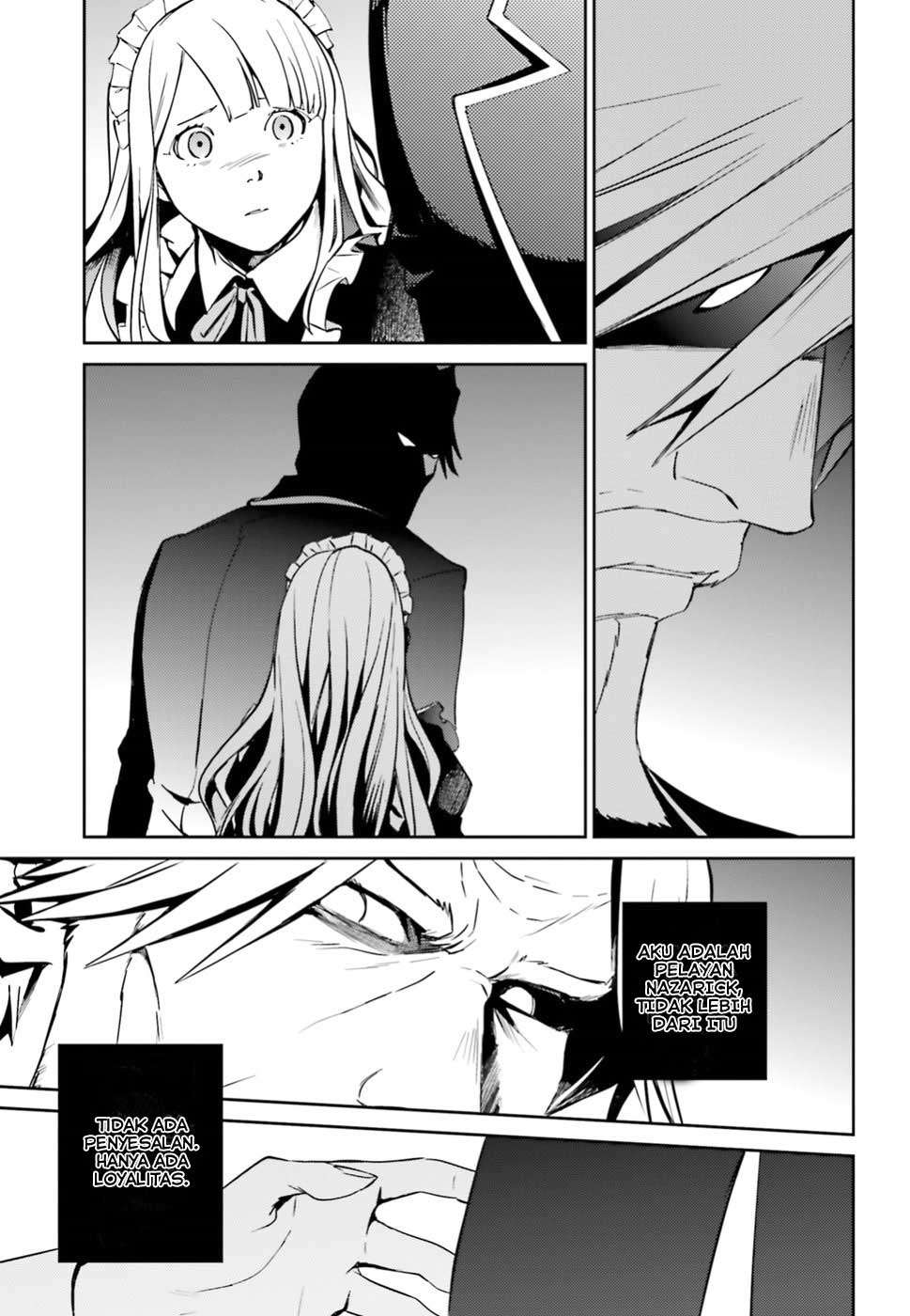 Overlord Chapter 40 halaman 12