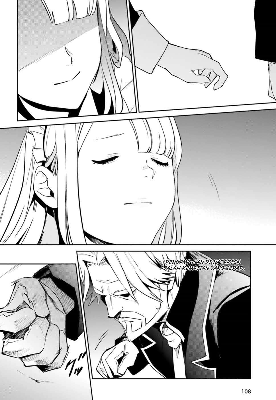 Overlord Chapter 40 halaman 13