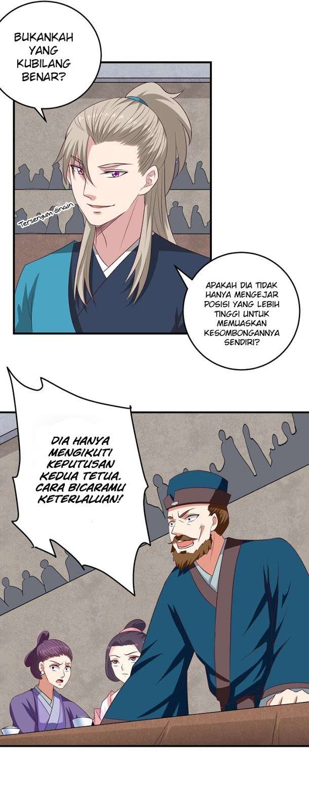 The Ghostly Doctor Chapter 56 Gambar 7