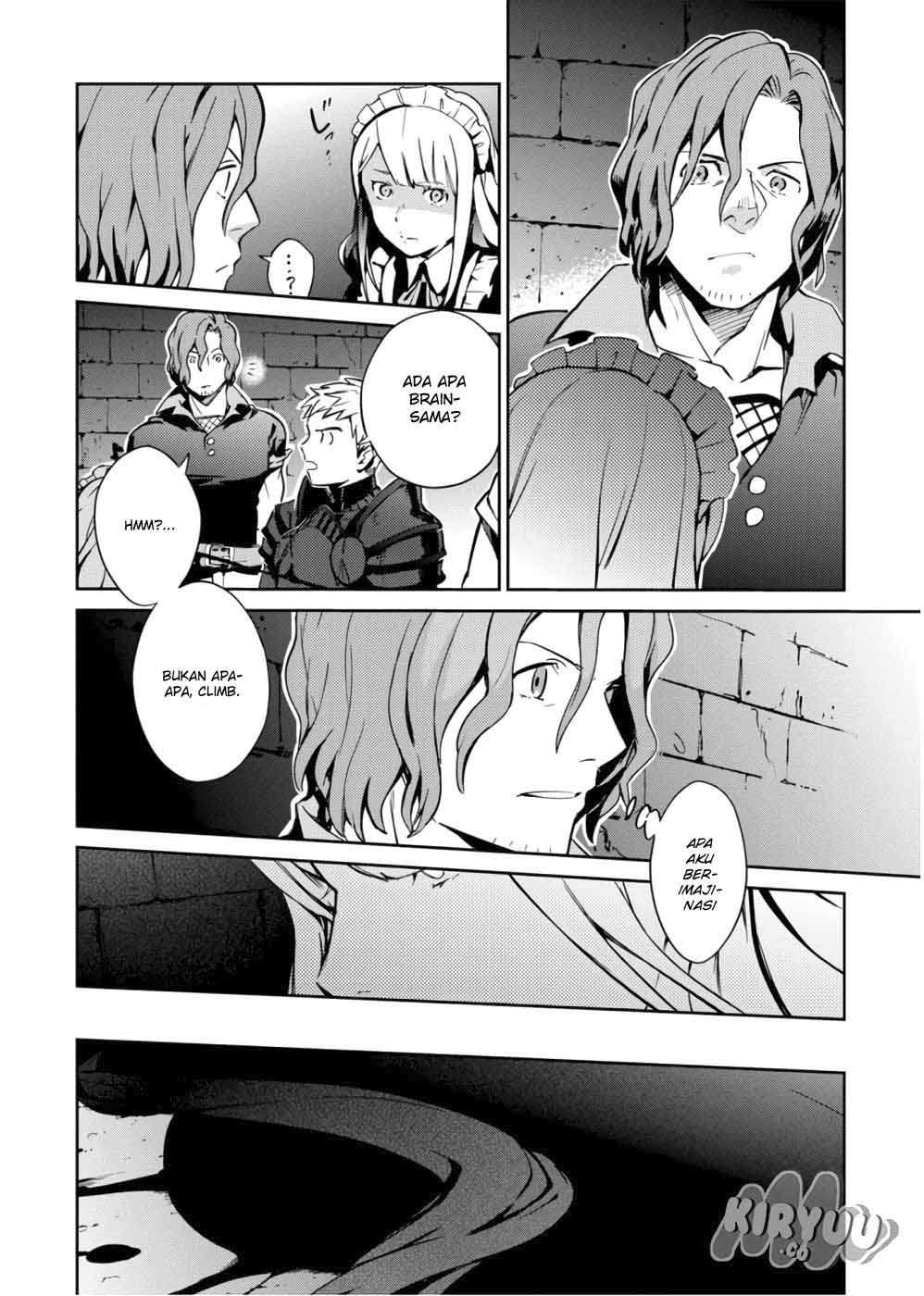 Overlord Chapter 43 halaman 10