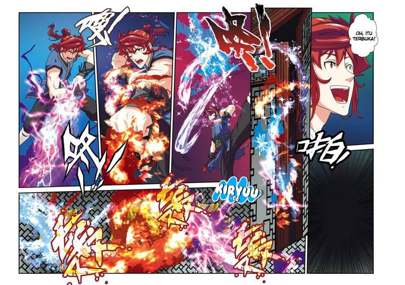 The Mythical Realm Chapter 68 halaman 5
