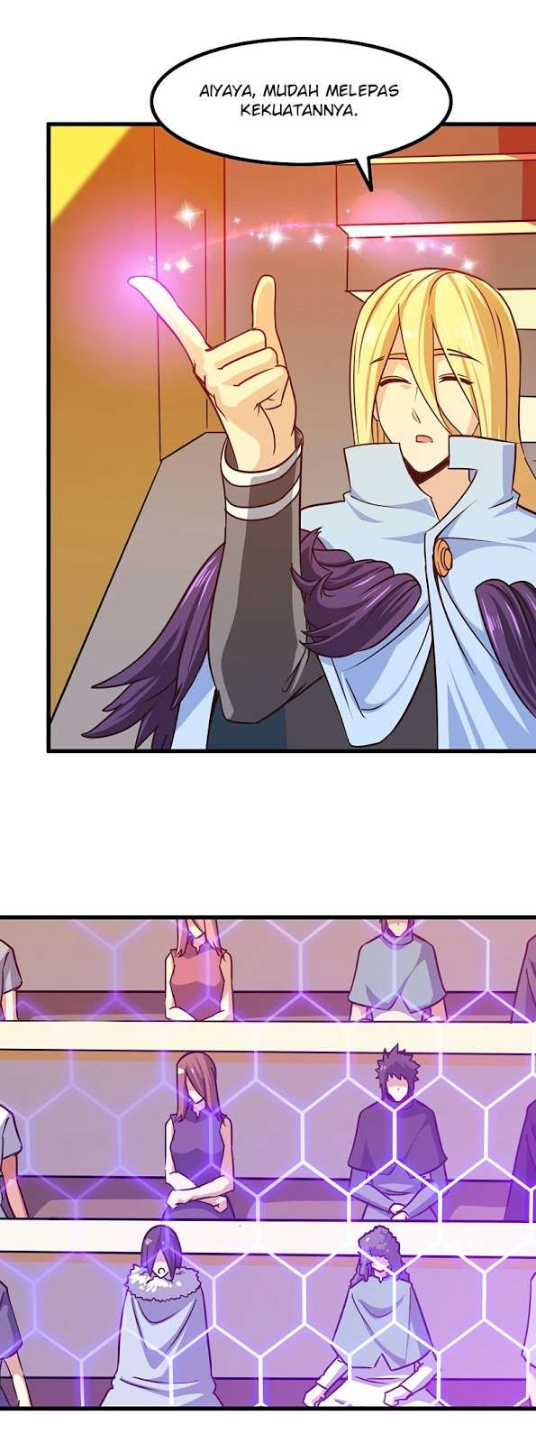 My Wife is a Demon Queen Chapter 125 Gambar 8
