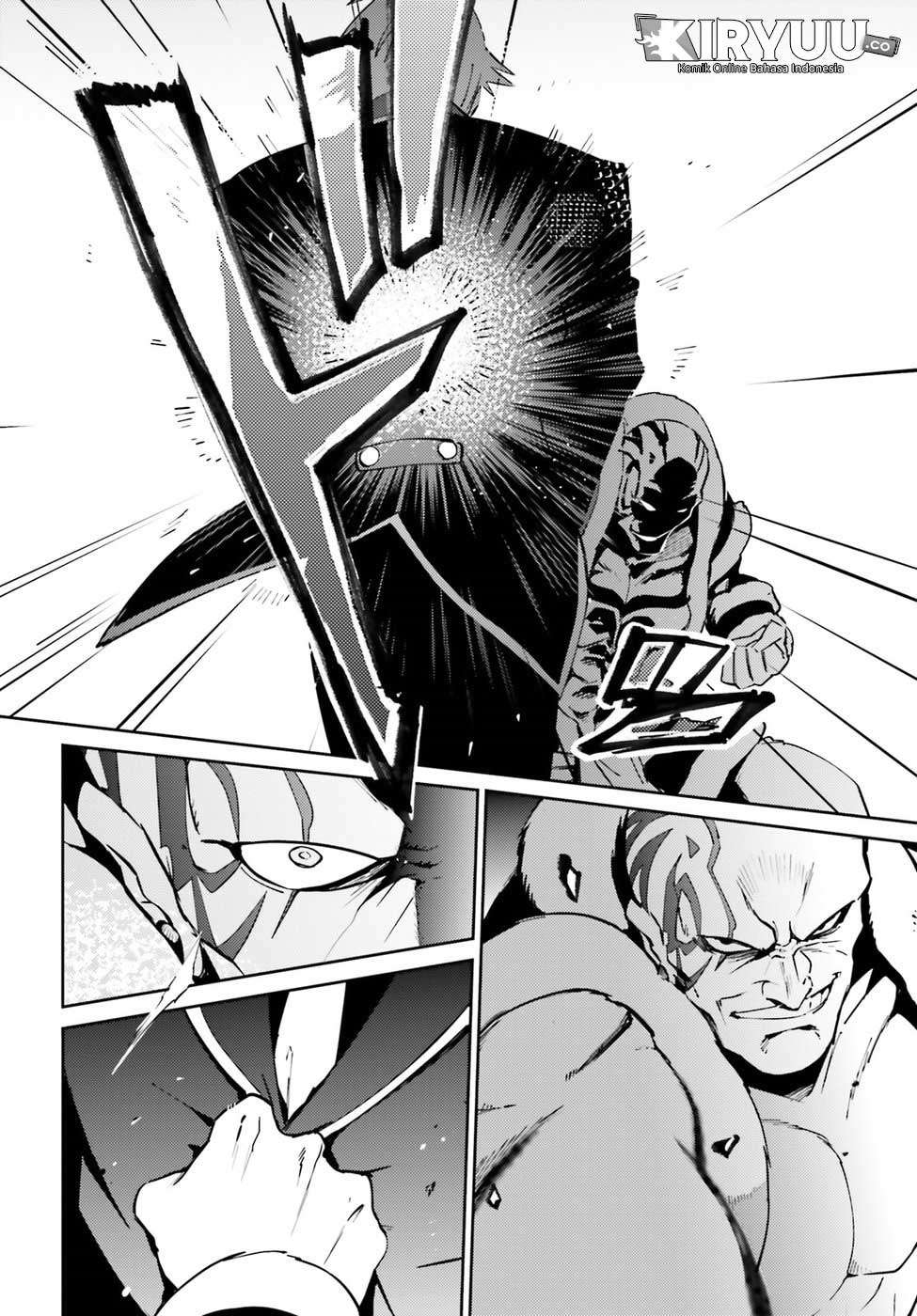 Overlord Chapter 44 halaman 10