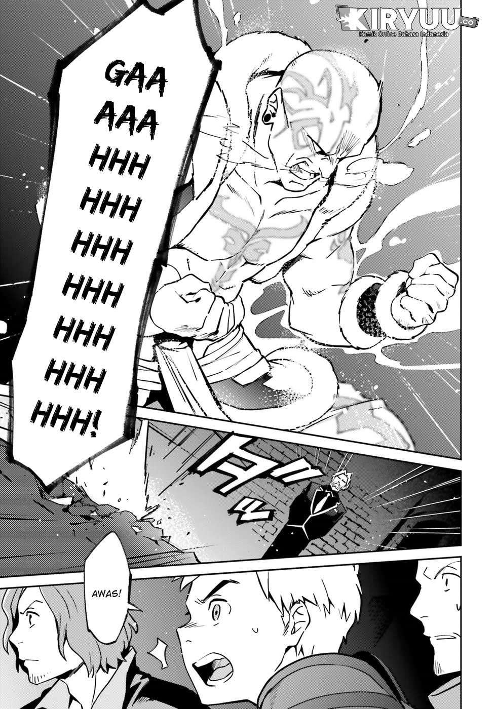 Overlord Chapter 44 halaman 9