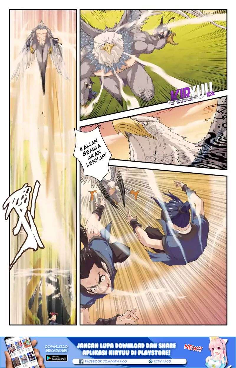 The Mythical Realm Chapter 77 halaman 5