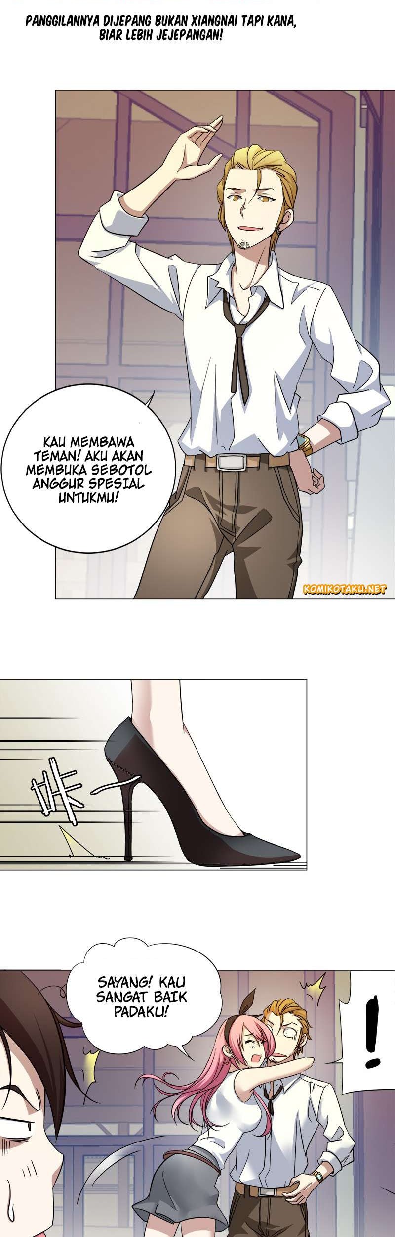 Treading on Fire, Yuwen Jun! Chapter 4 Gambar 5
