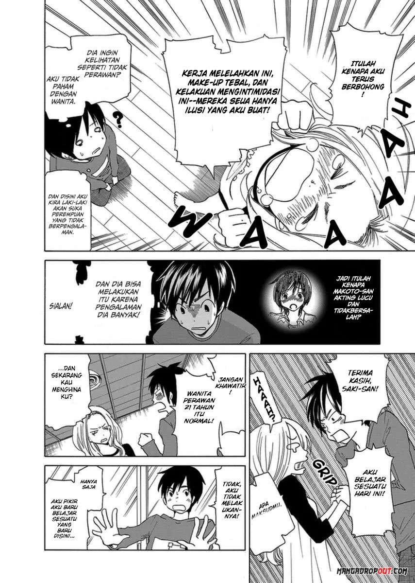 TOKYO DTED Chapter 7 Gambar 5