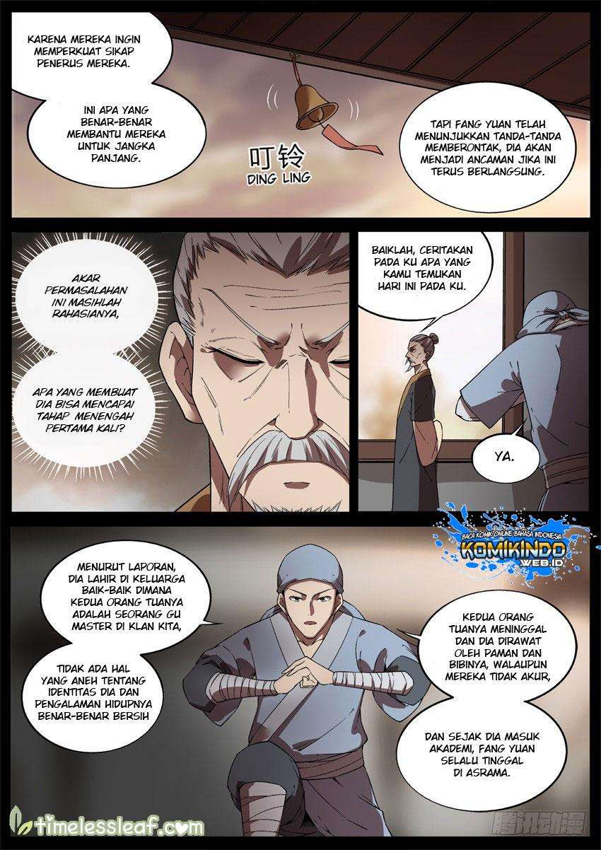 Master of Gu Chapter 46 Gambar 5