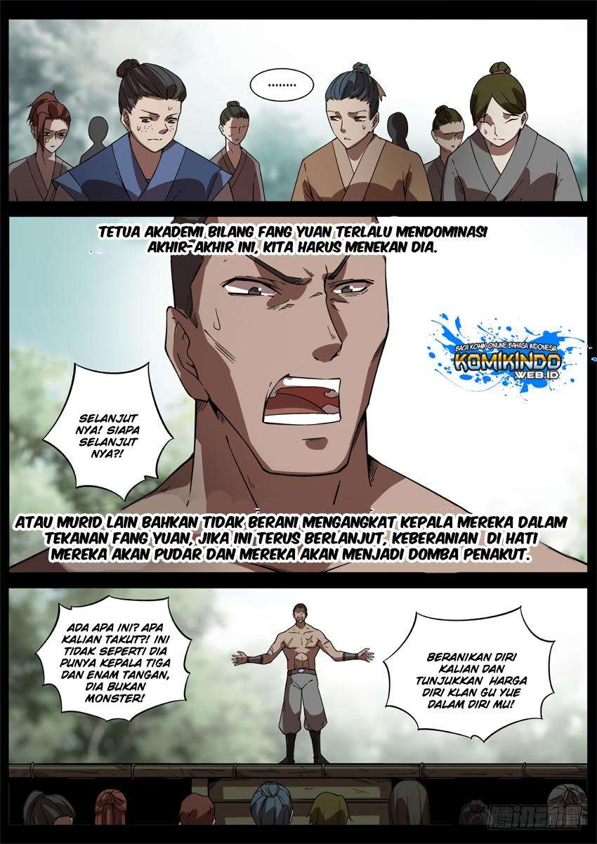 Master of Gu Chapter 41 Gambar 5