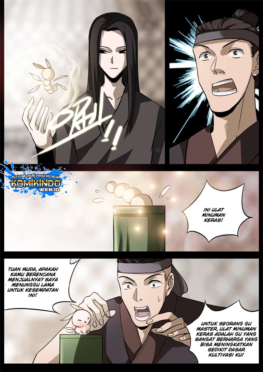 Master of Gu Chapter 38 Gambar 5