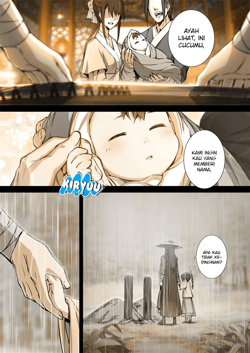 The Smiling Paroud Wanderer Chapter 33 Gambar 5