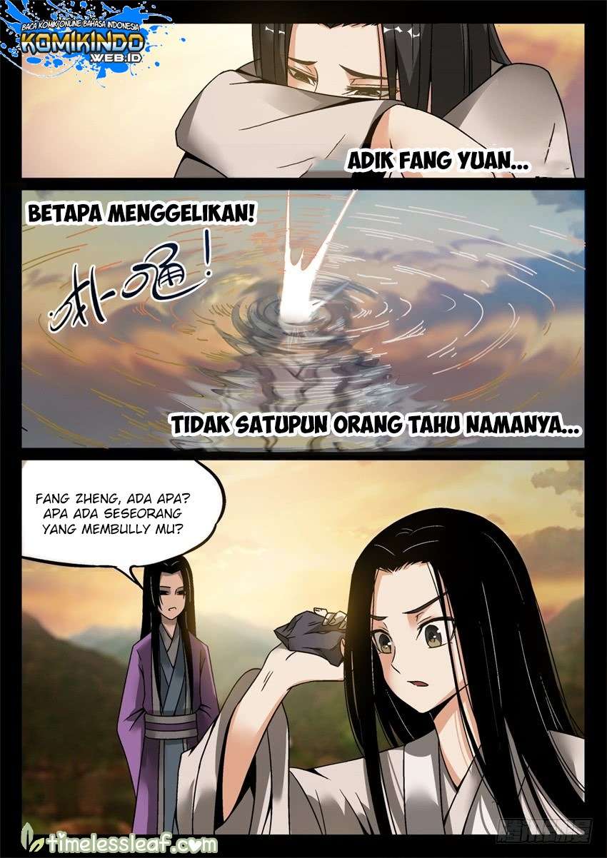 Master of Gu Chapter 7 Gambar 7