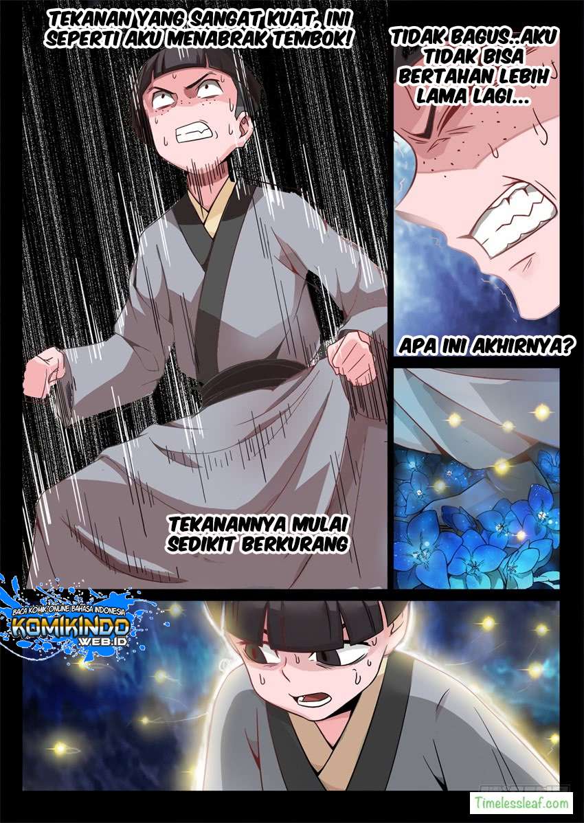 Master of Gu Chapter 4 Gambar 5
