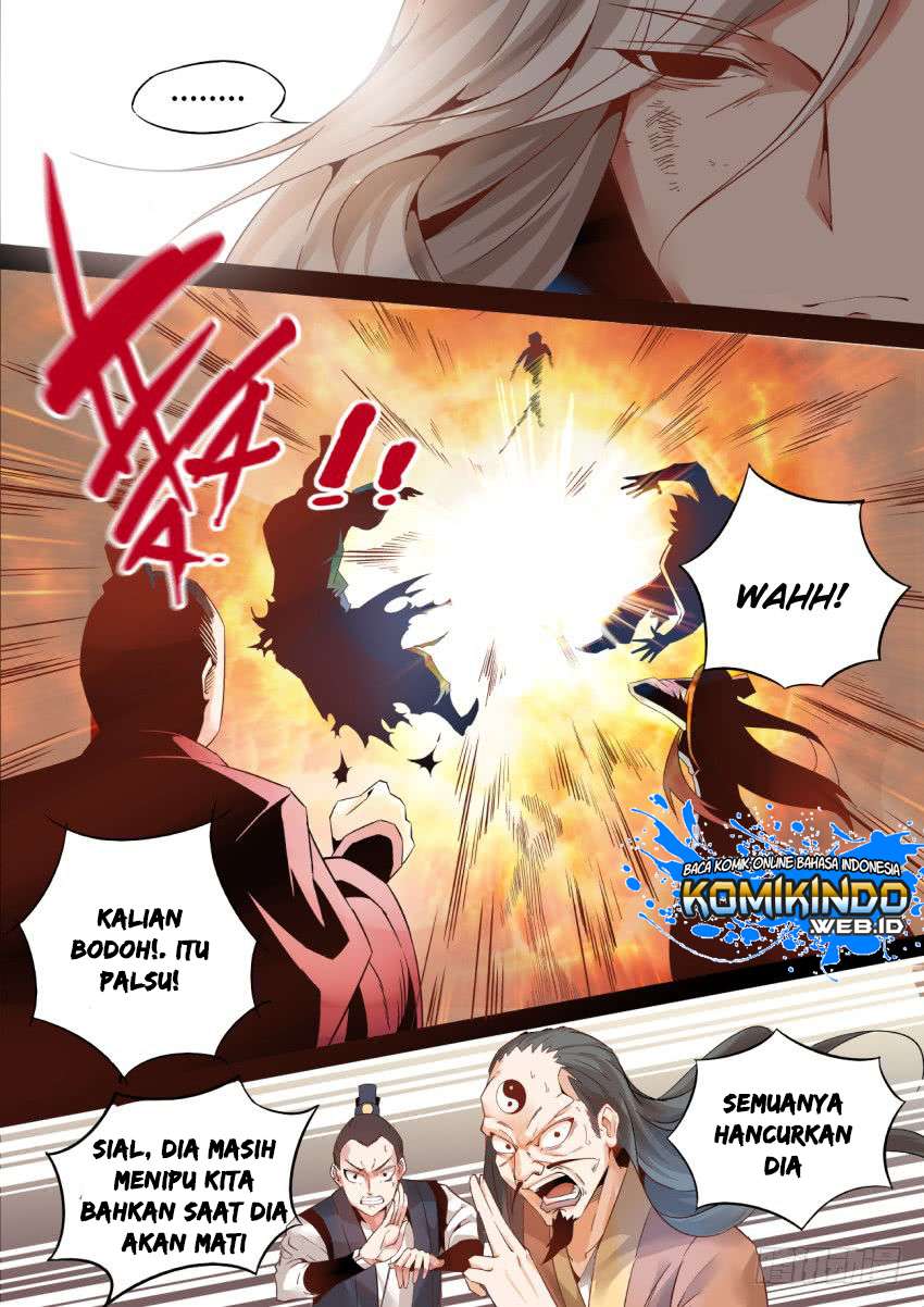 Master of Gu Chapter 1 Gambar 7