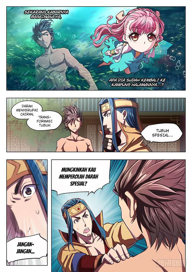 The Portal of Wonderland Chapter 9 Gambar 5