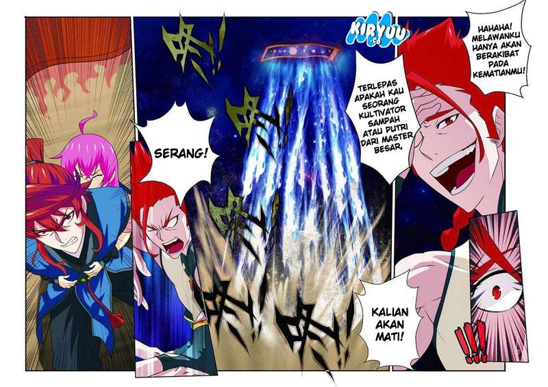 The Mythical Realm Chapter 62 halaman 5