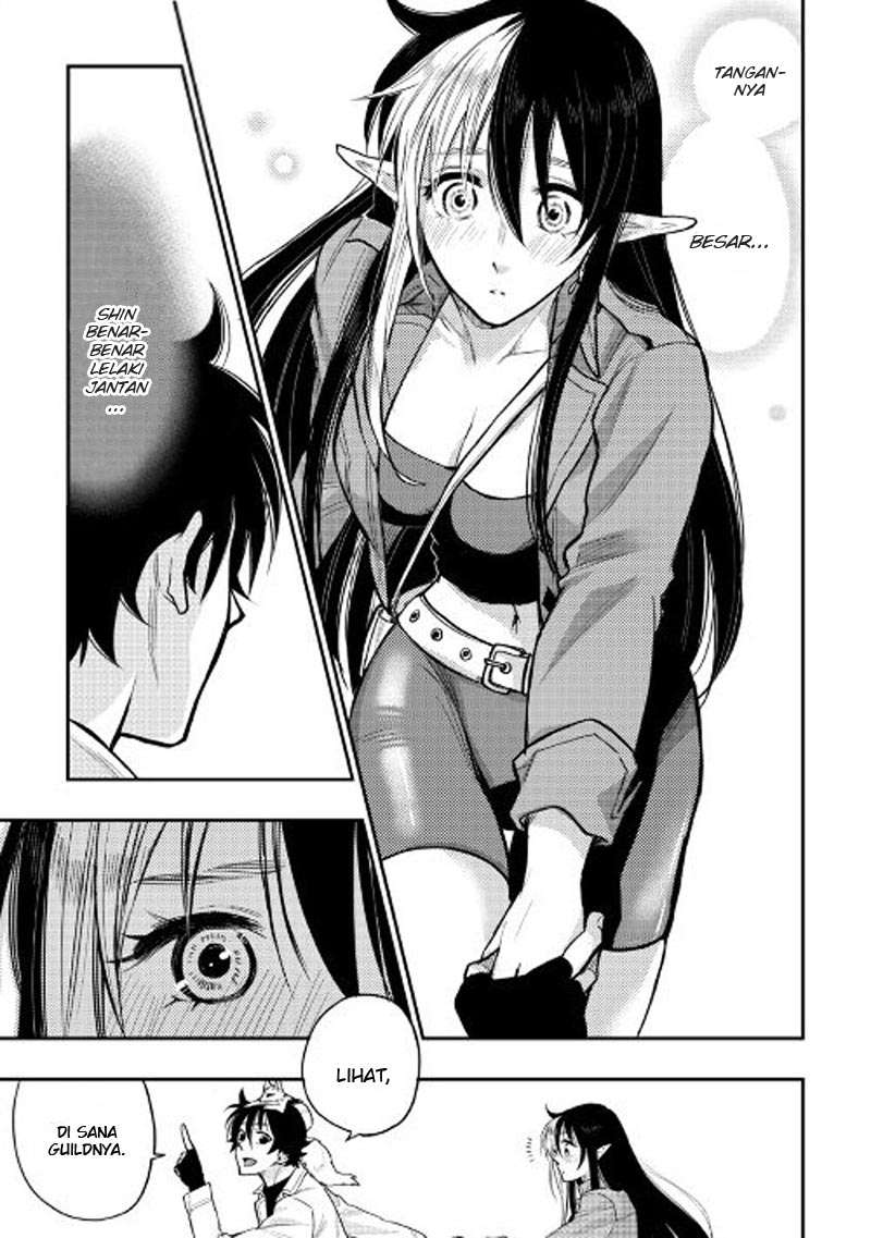 The New Gate Chapter 21 - Halaman 6