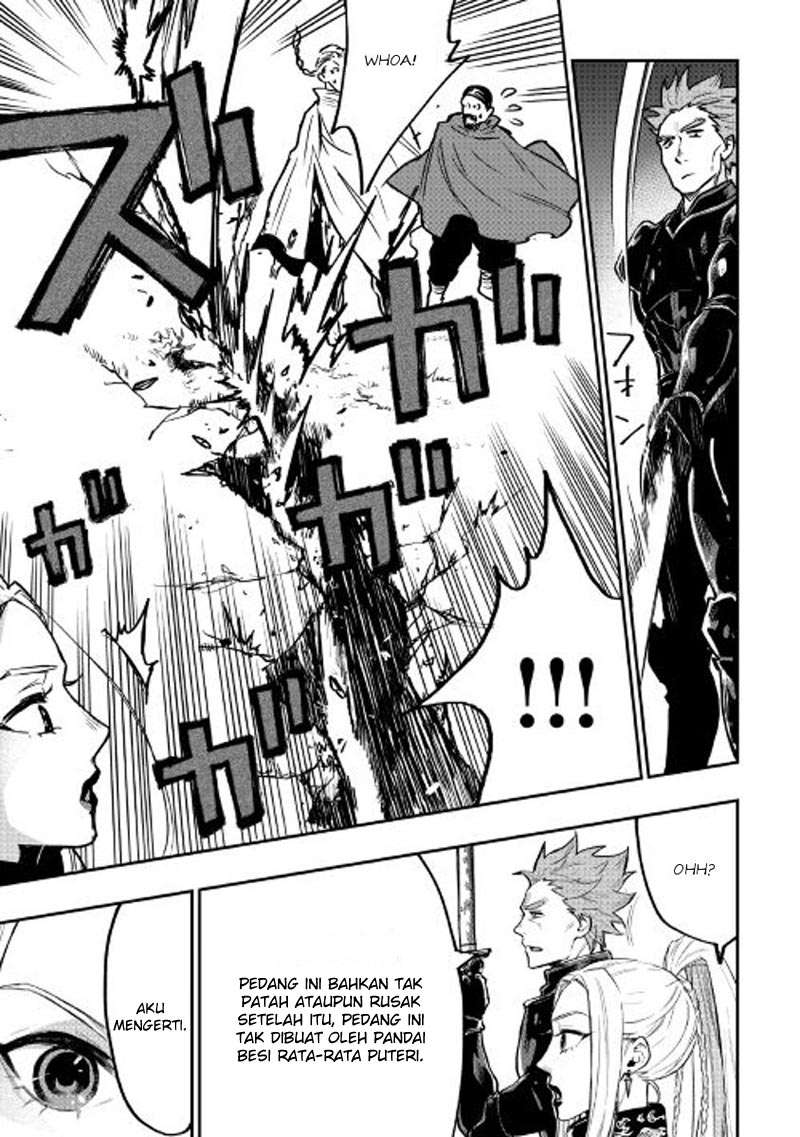 The New Gate Chapter 19 - Halaman 6