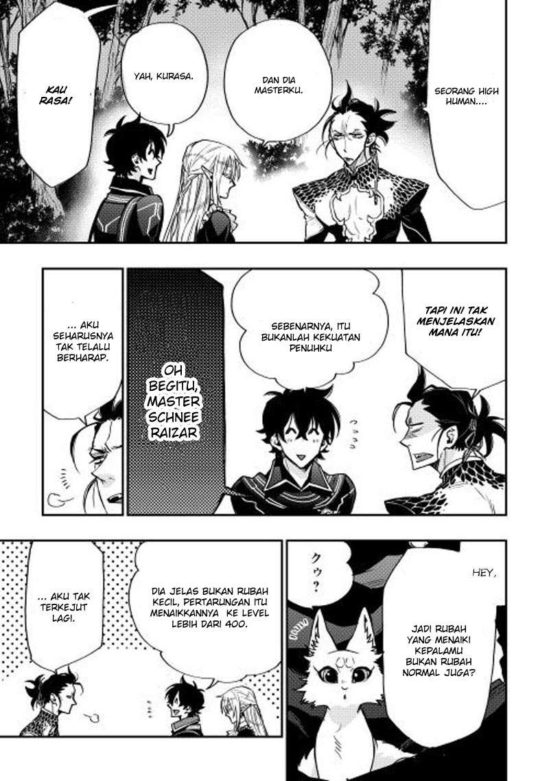 The New Gate Chapter 17 - Halaman 6