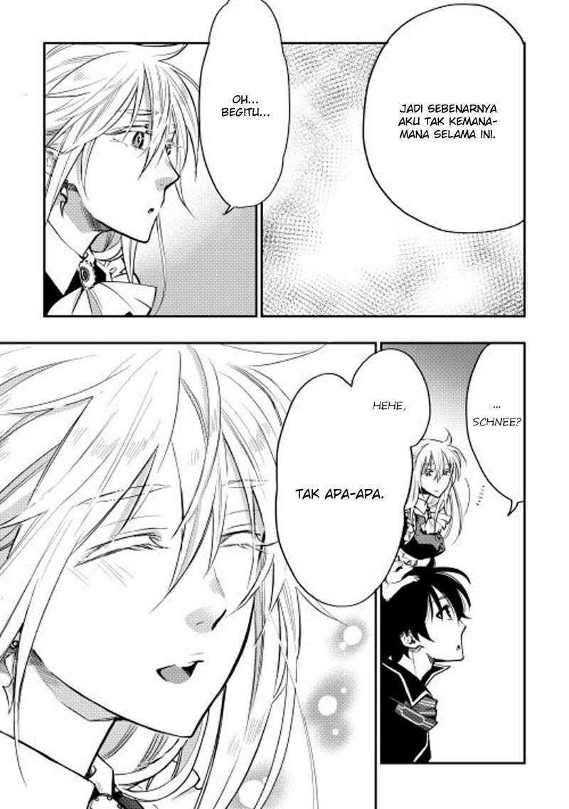 The New Gate Chapter 16 - Halaman 6