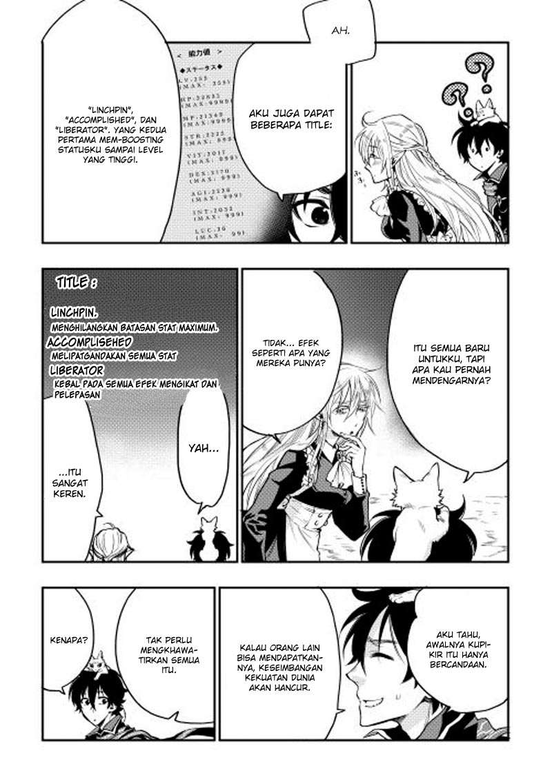 The New Gate Chapter 16 - Halaman 7