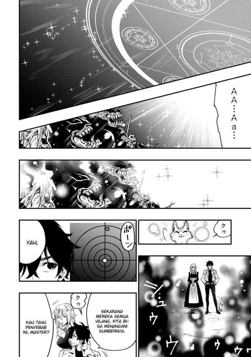 The New Gate Chapter 15 - Halaman 6