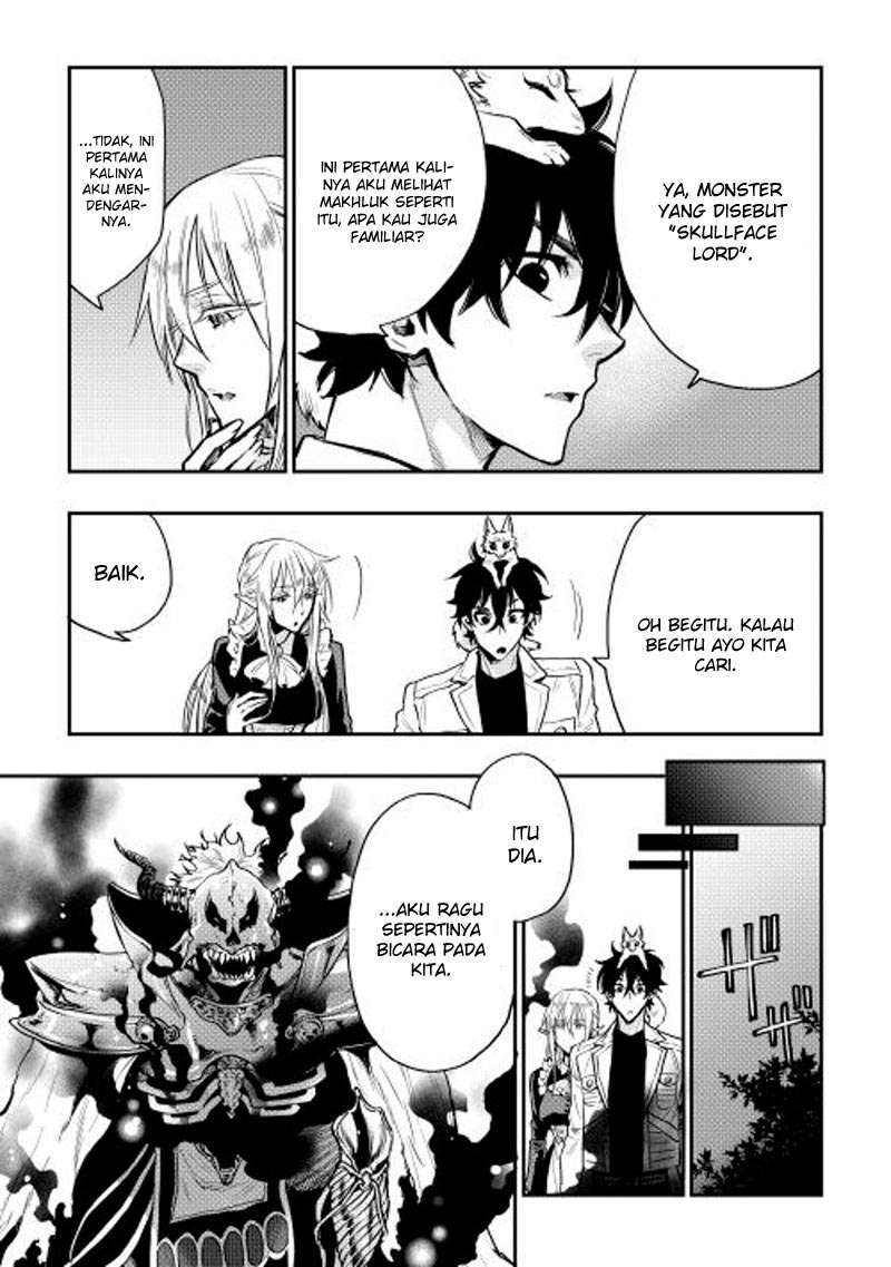 The New Gate Chapter 15 - Halaman 7