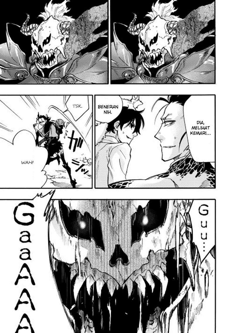 The New Gate Chapter 14 - Halaman 7