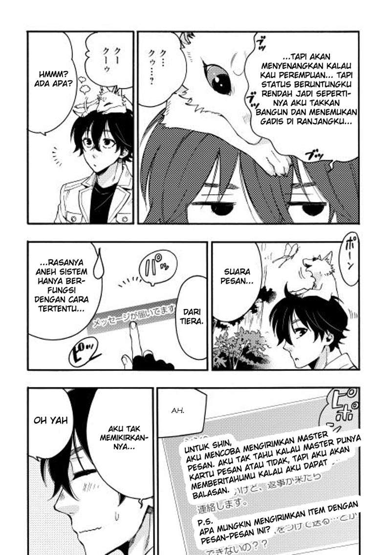 The New Gate Chapter 10 - Halaman 7