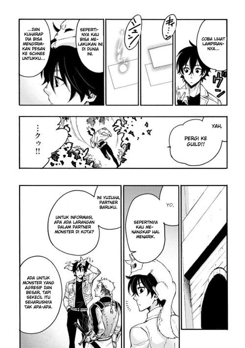 The New Gate Chapter 10 - Halaman 8
