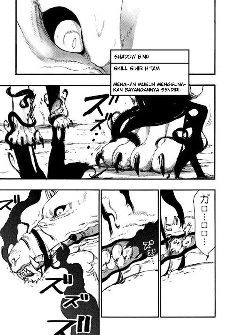 The New Gate Chapter 9 - Halaman 7