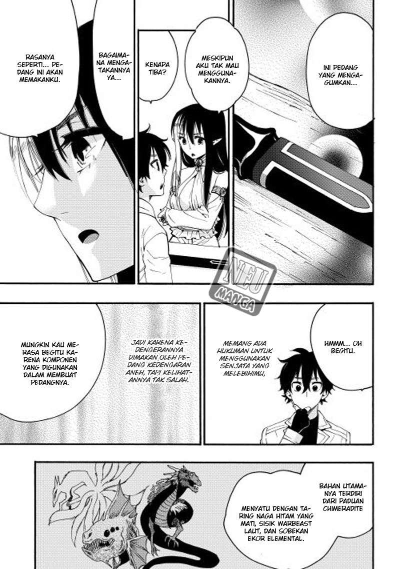 The New Gate Chapter 8 - Halaman 6