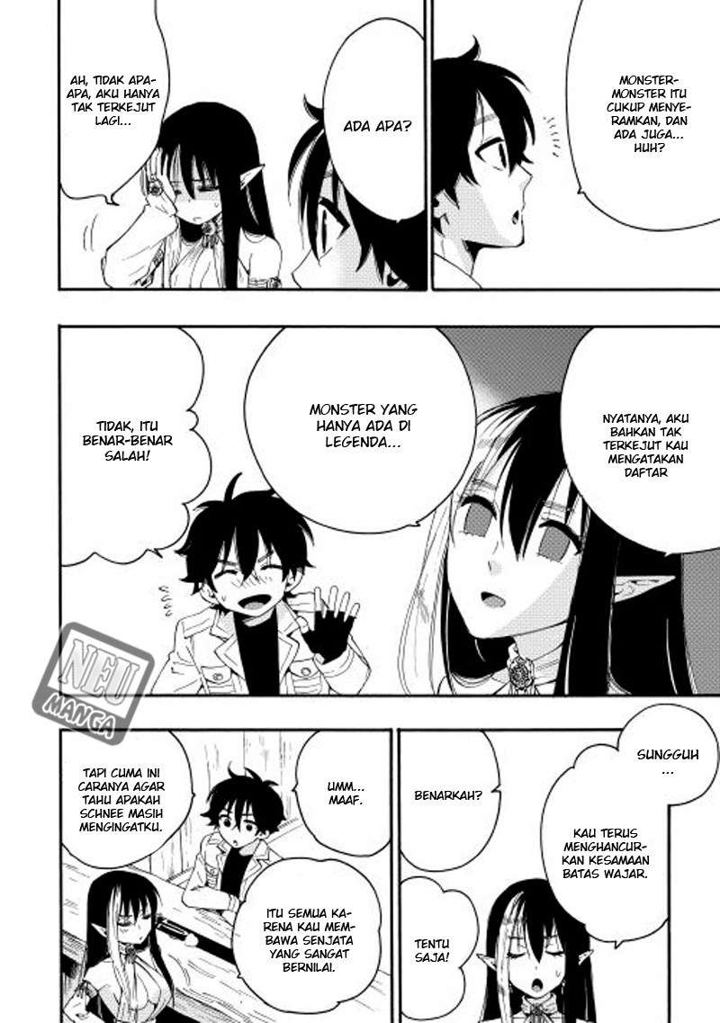 The New Gate Chapter 8 - Halaman 7