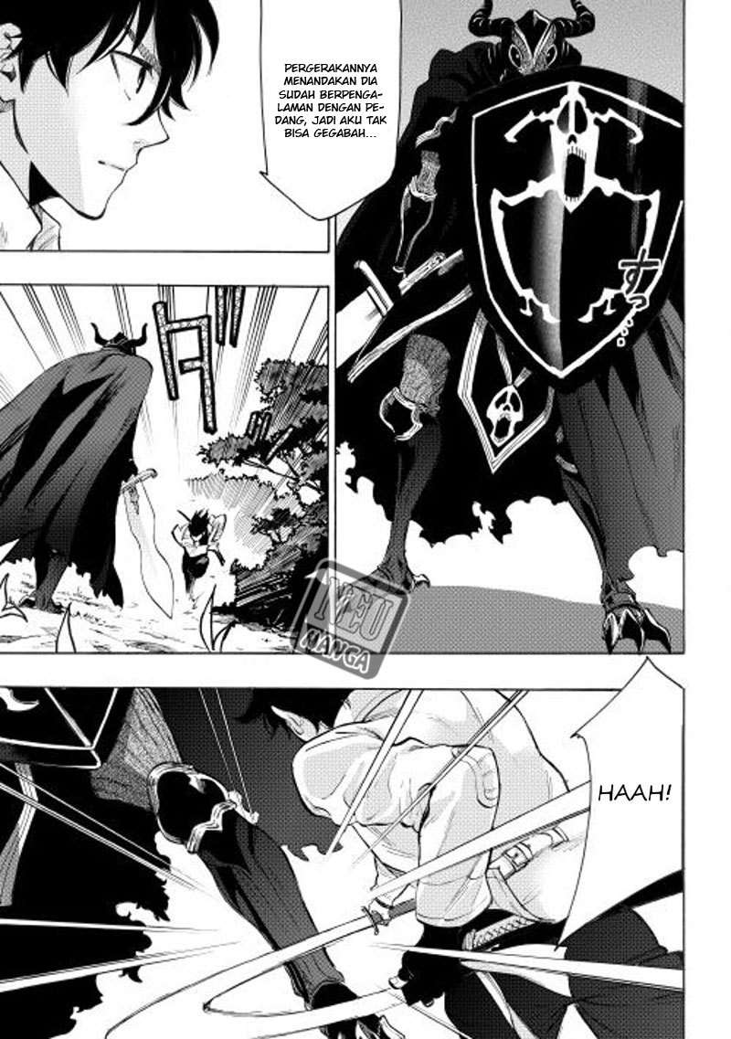 The New Gate Chapter 6 - Halaman 6