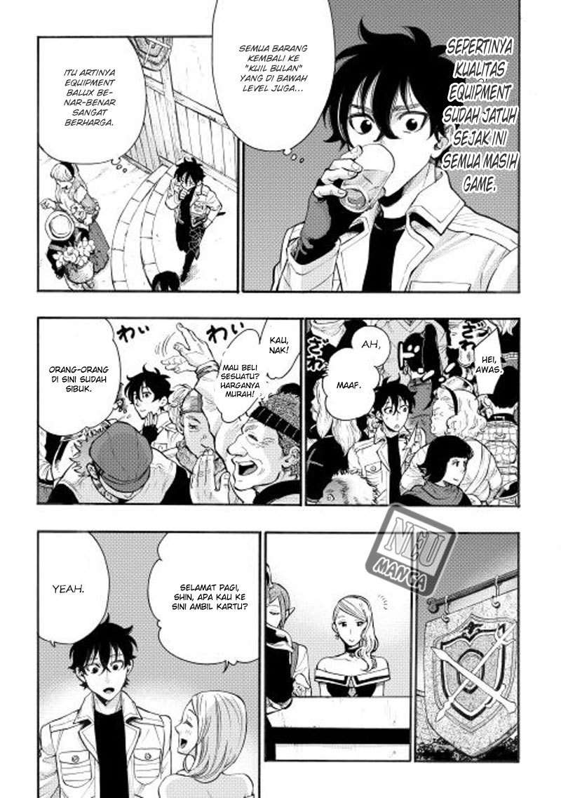 The New Gate Chapter 5 - Halaman 7
