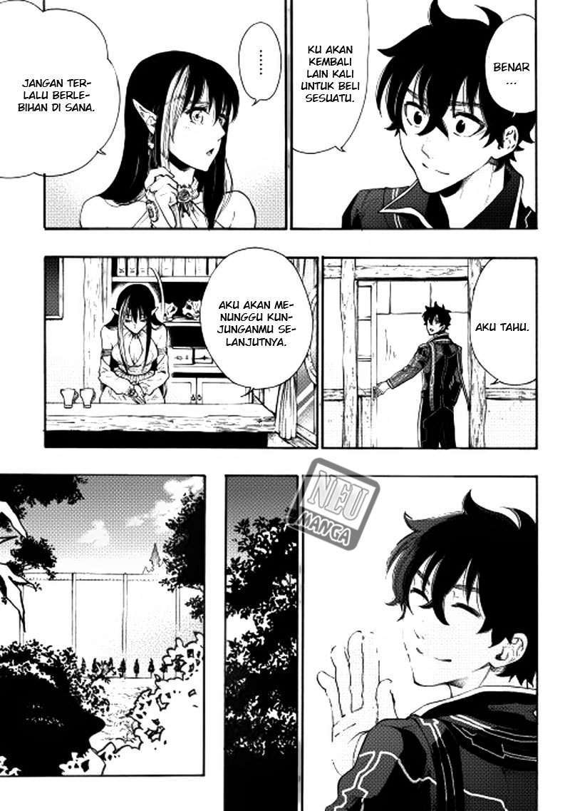 The New Gate Chapter 3 - Halaman 6