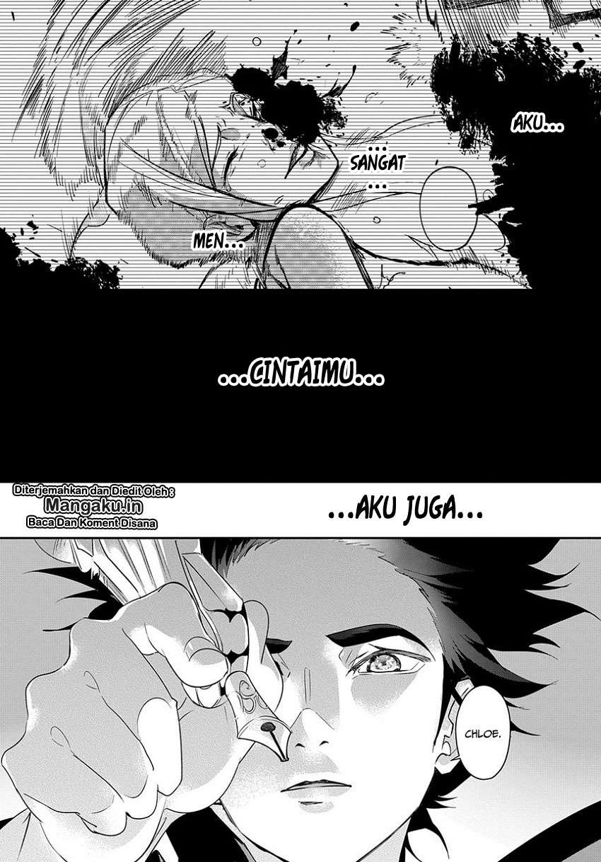The Kingdom of Ruin Chapter 3 Gambar 9
