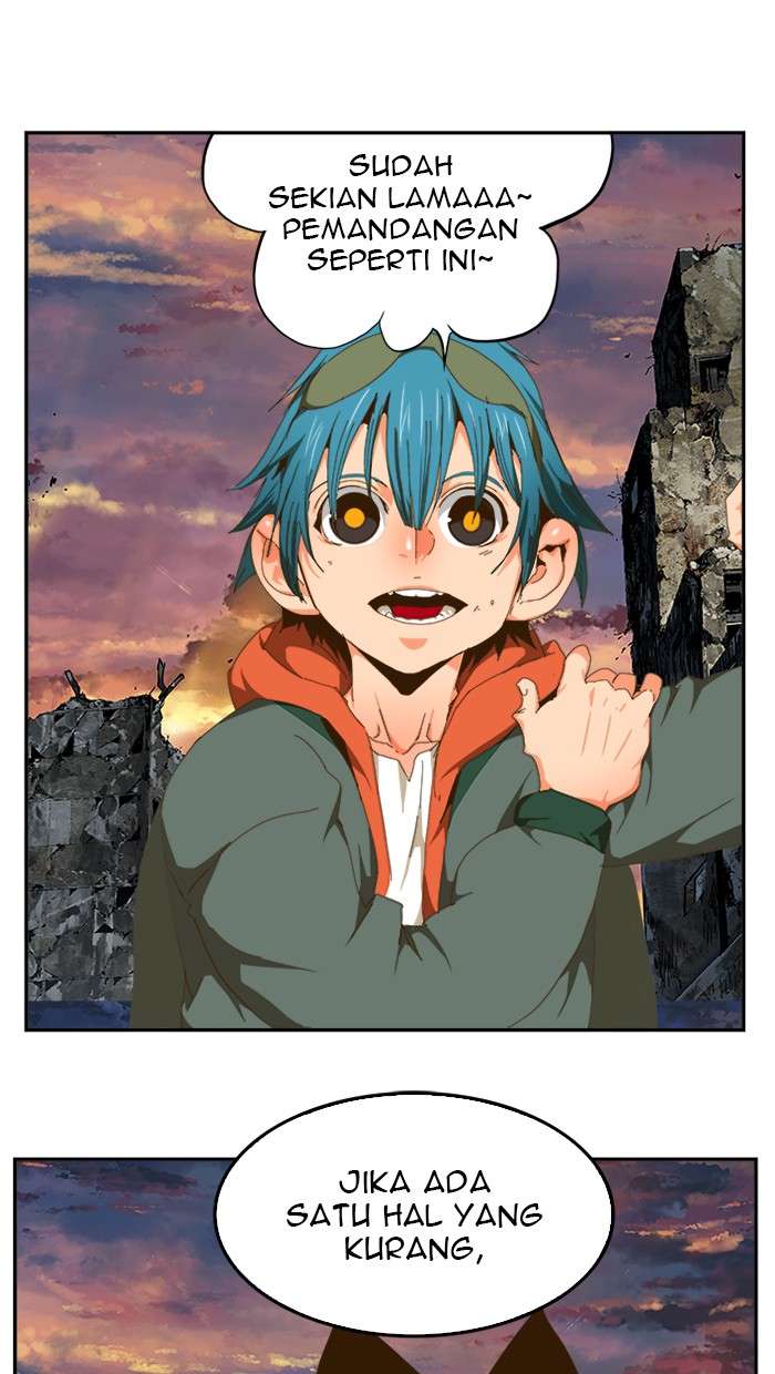 The God of High School Chapter 417 Gambar 23
