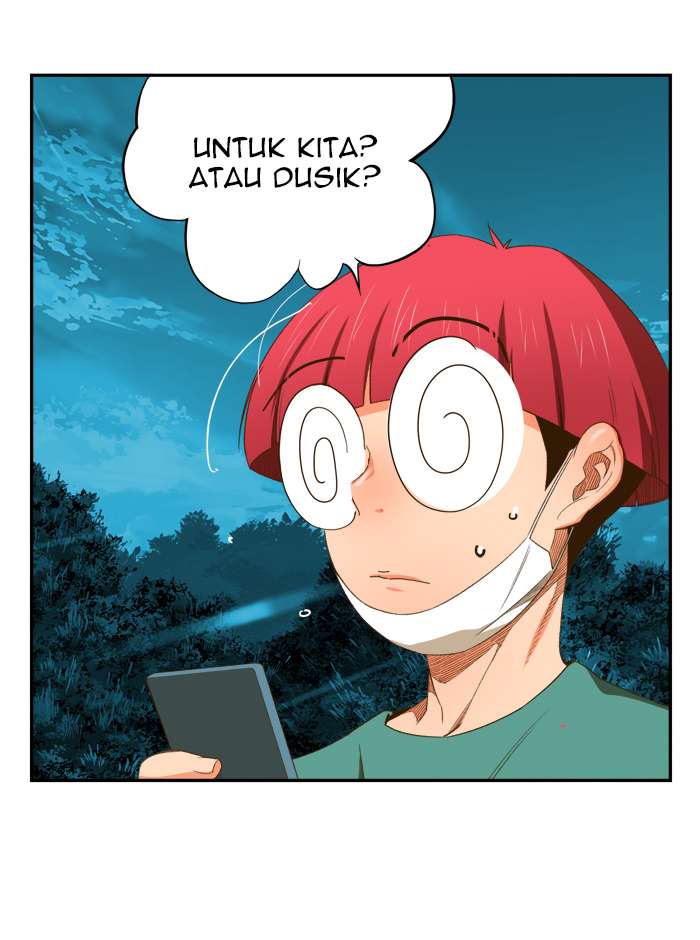 The God of High School Chapter 404 Gambar 19