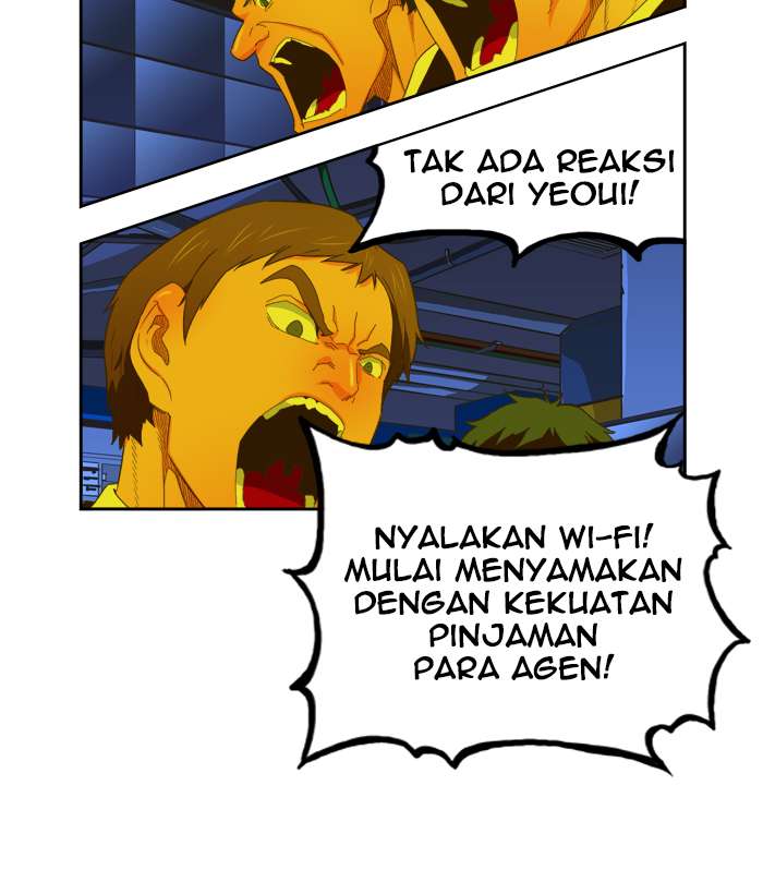 The God of High School Chapter 399 Gambar 20