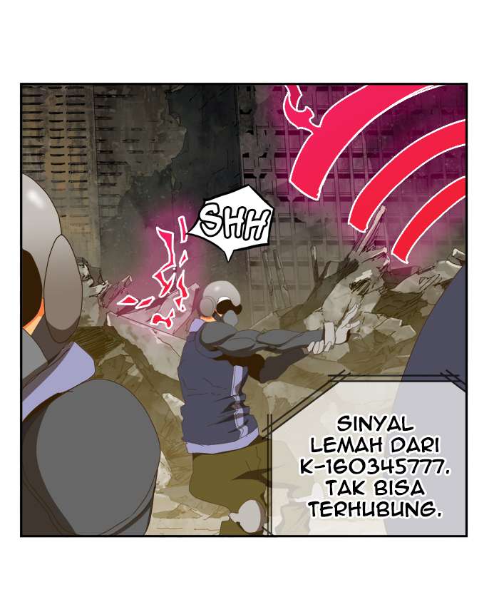 The God of High School Chapter 397 Gambar 21